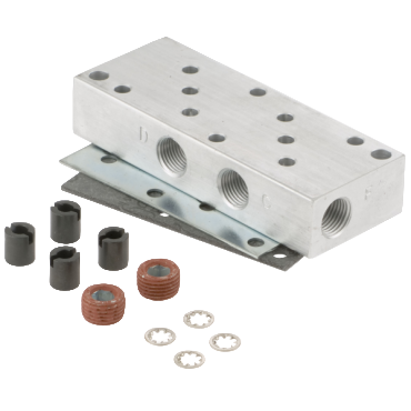 59061 BASE ASM | ARO (Ingersoll-Rand)