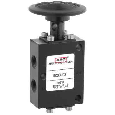 ARO Ingersoll-Rand 5030-21 VALVE, 50 SERIES | ARO (Ingersoll-Rand)