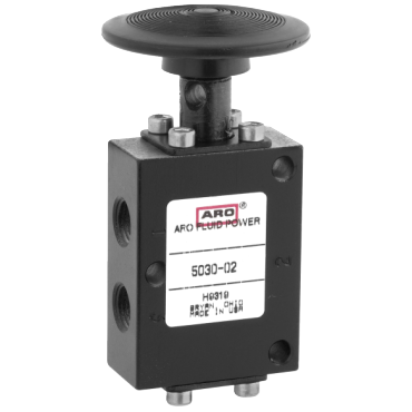 ARO Ingersoll-Rand 5041-12 VALVE, 50 SERIES | ARO (Ingersoll-Rand)