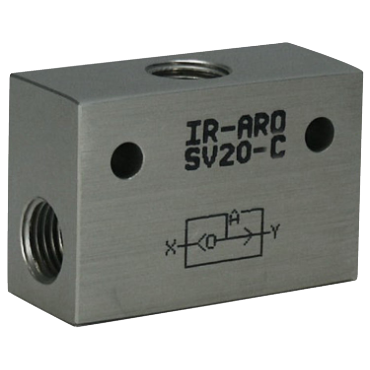 SV20-C VALVE ASM, SHUTTLE VALVE | ARO (Ingersoll-Rand)