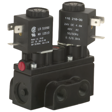 A212SD-012-D VALVE, ALPHA SERIES | ARO (Ingersoll-Rand)