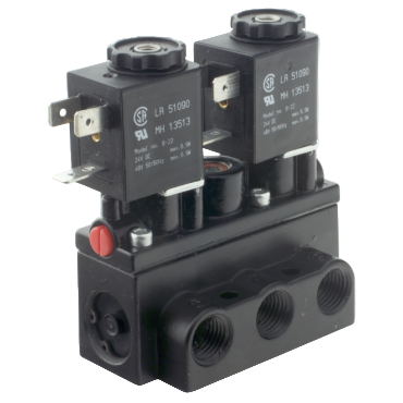 A212SD-024-D VALVE, ALPHA SERIES | ARO (Ingersoll-Rand)