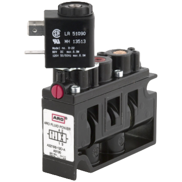 A411SS-120-A VALVE | ARO (Ingersoll-Rand)