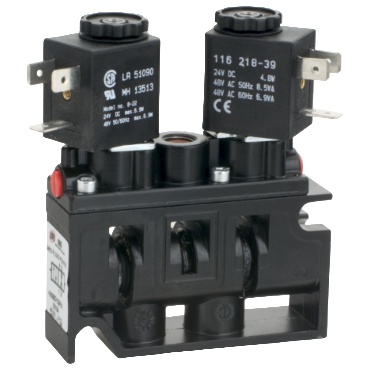 A222SD-024-D VALVE, ALPHA SERIES | ARO (Ingersoll-Rand)