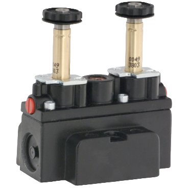 A239SD-000-N VALVE, ALPHA SERIES | ARO (Ingersoll-Rand)