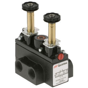 A312SD-000-N VALVE, ALPHA SERIES | ARO (Ingersoll-Rand)