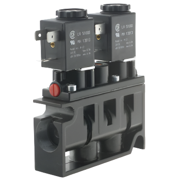 A322SD-024-D VALVE, ALPHA SERIES | ARO (Ingersoll-Rand)
