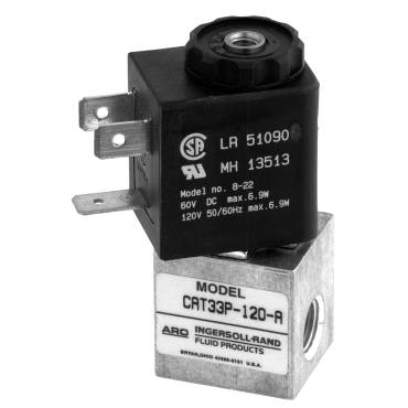 CAT09B-120-A VALVE, CAT SERIES | ARO (Ingersoll-Rand)