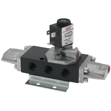 E312SD-120-A VALVE, E SERIES | ARO (Ingersoll-Rand)