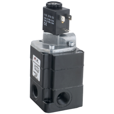 H253SS-120-A VALVE, H SERIES | ARO (Ingersoll-Rand)
