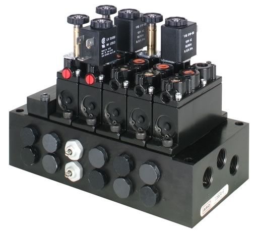 A349SD-000-N VALVE, ALPHA SERIES | ARO (Ingersoll-Rand)