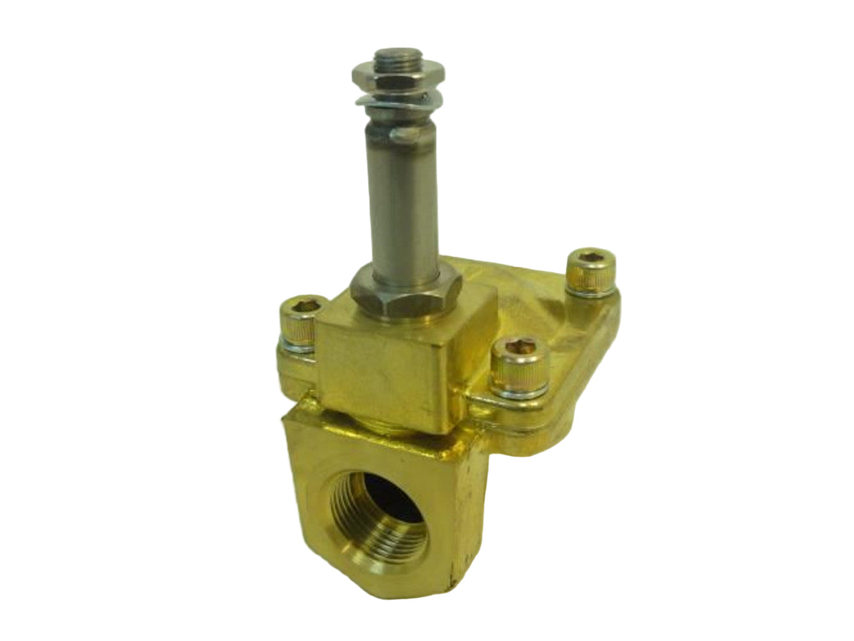 TB06HB-000-N 2-WAY VLV,BR,PIL,BUNA | ARO (Ingersoll-Rand)