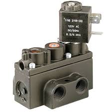 H252SS-024-D VALVE ASM | ARO (Ingersoll-Rand)