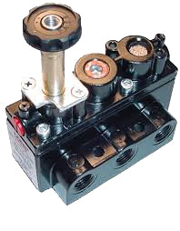 CAT10B-000-M VALVE, NO COIL, LOW WATT | ARO (Ingersoll-Rand)