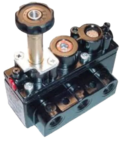 H212SA-000-N VALVE, H SERIES | ARO (Ingersoll-Rand)