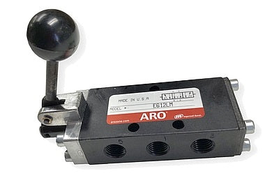 E612LM VALVE, E SERIES E612LM | ARO (Ingersoll-Rand)