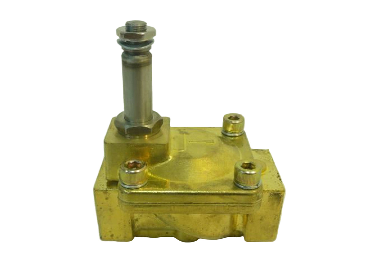 TB06HB-000-N 2-WAY VLV,BR,PIL,BUNA | ARO (Ingersoll-Rand)