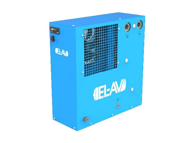150 CFM 1-1/4" EL-AV AIR DRYER