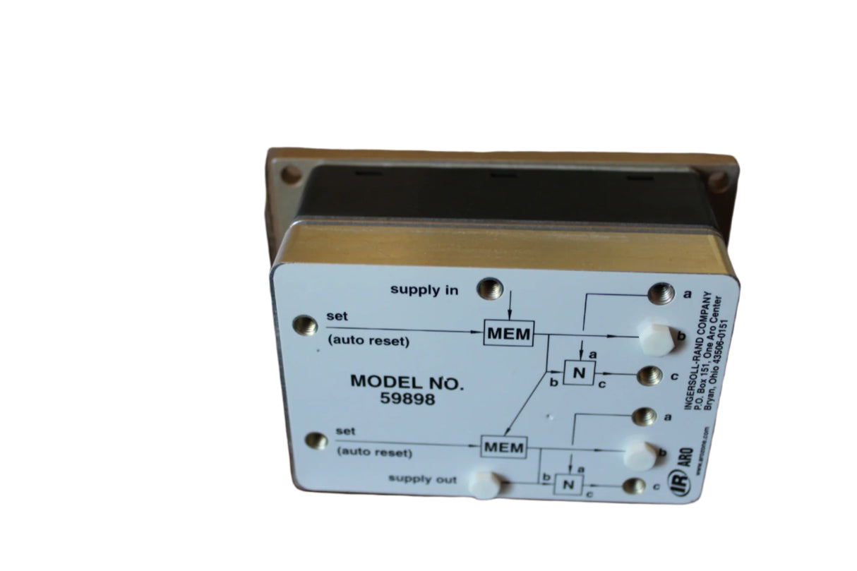 59898 LOGIC ASM | ARO (Ingersoll-Rand)
