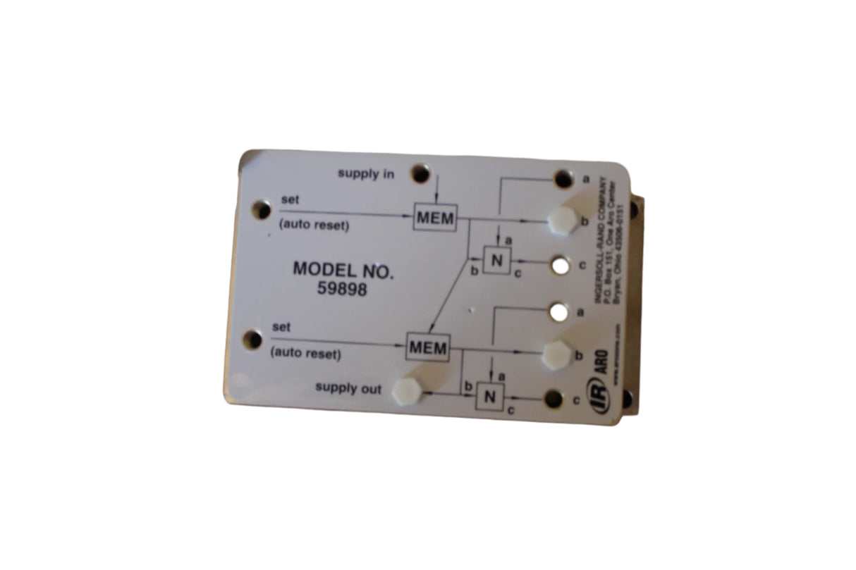 59898 LOGIC ASM | ARO (Ingersoll-Rand)