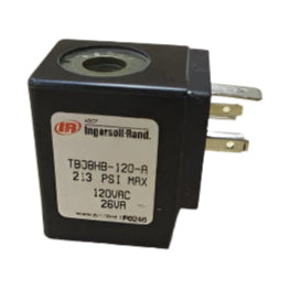 TB08HB-120-A 2-WAY VLV,BR,PIL,BUNA | ARO (Ingersoll-Rand)