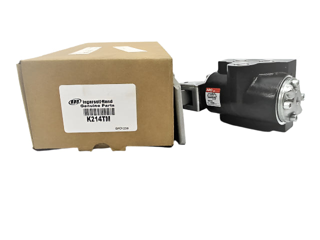 K214TM VALVE, K SERIES | ARO (Ingersoll-Rand)