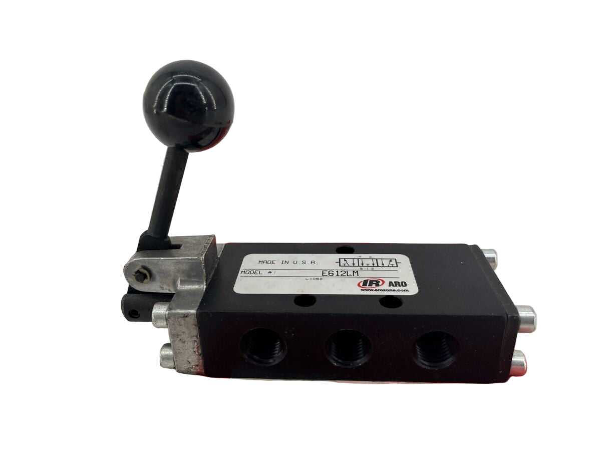 E612LM VALVE, E SERIES E612LM | ARO (Ingersoll-Rand)