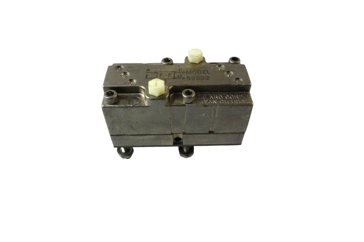 59892 VALVE ASM | ARO (Ingersoll-Rand)