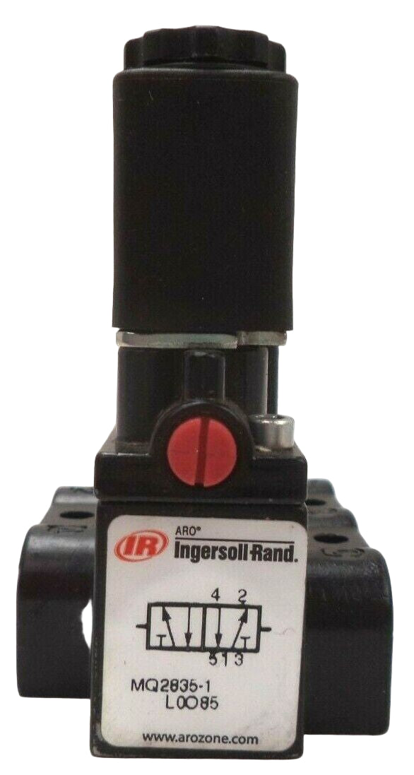 MQ2835-1 VALVE ASMALPHAIN" | ARO (Ingersoll-Rand)