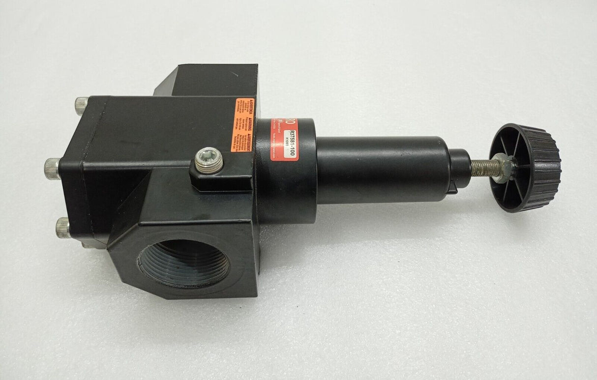 R37581-100 REGULATOR (SUPER-DUTYSERIES) | ARO (Ingersoll-Rand)
