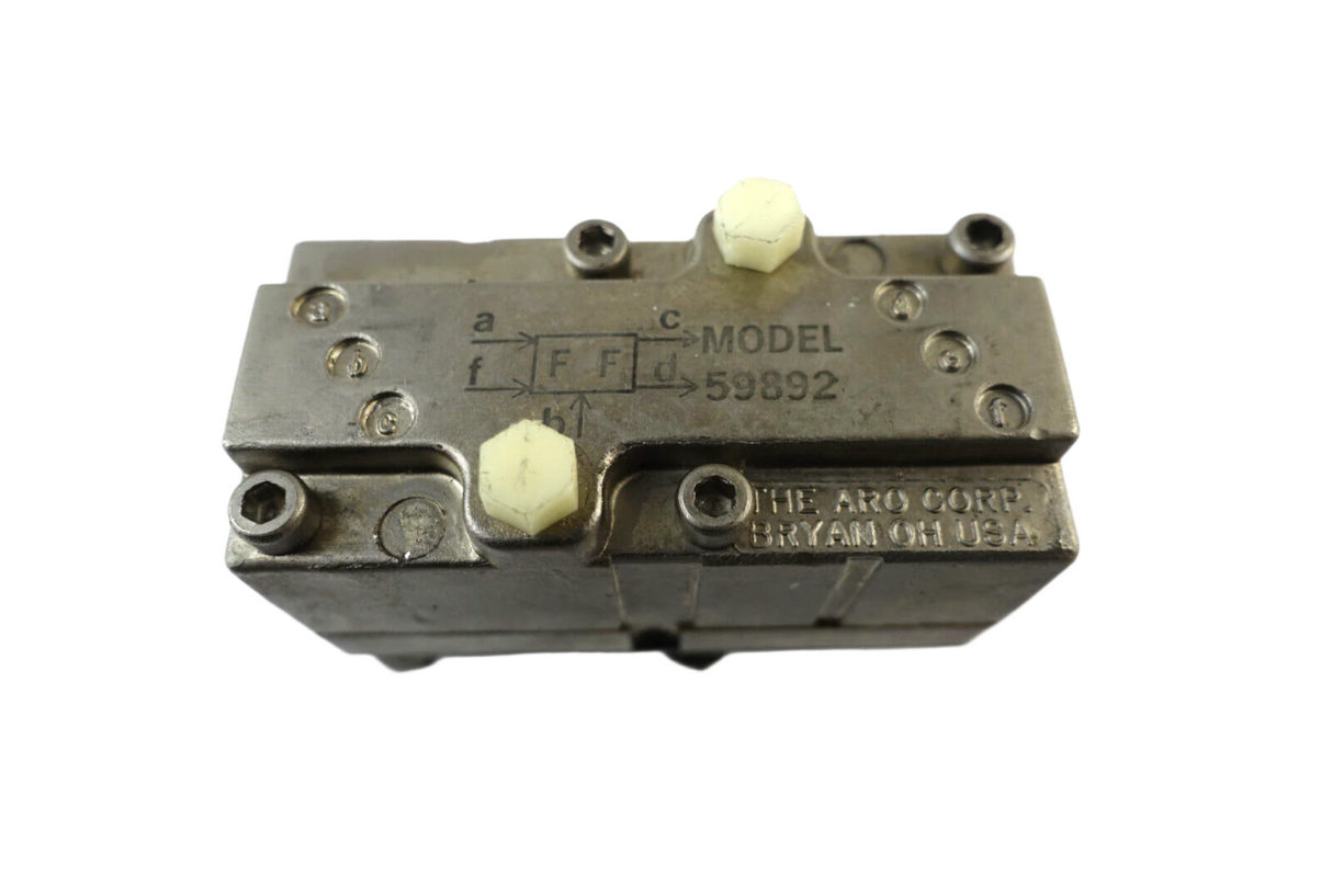 59892 VALVE ASM | ARO (Ingersoll-Rand)