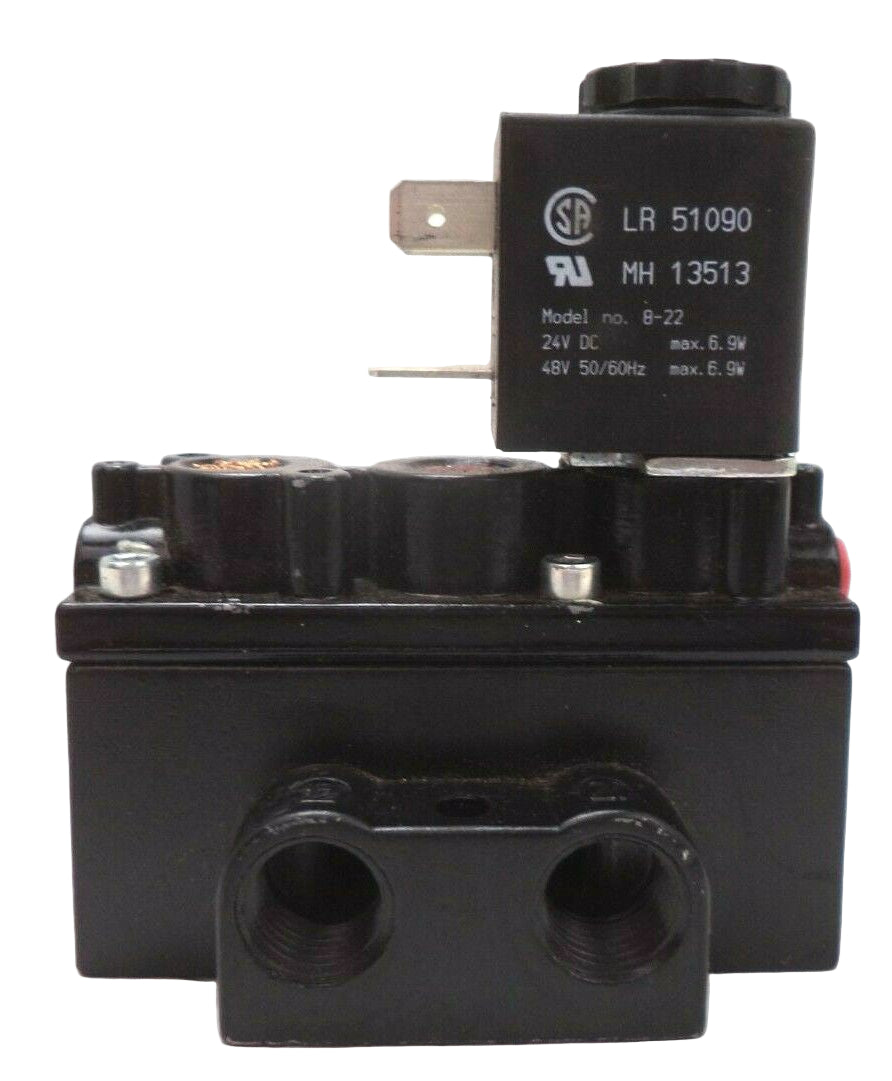 MQ2835-1 VALVE ASMALPHAIN" | ARO (Ingersoll-Rand)