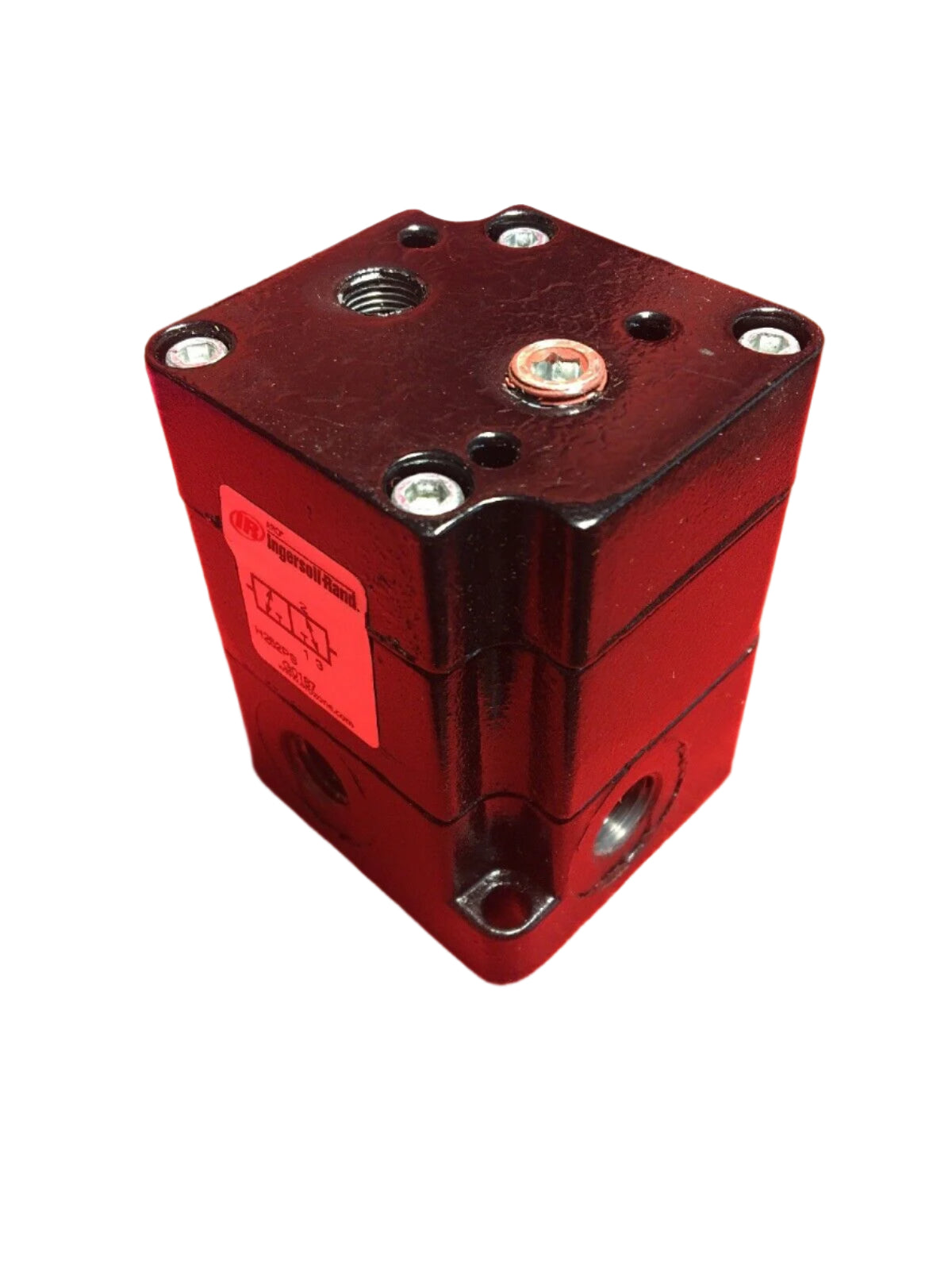 H253PS VALVE, H SERIES | ARO (Ingersoll-Rand)