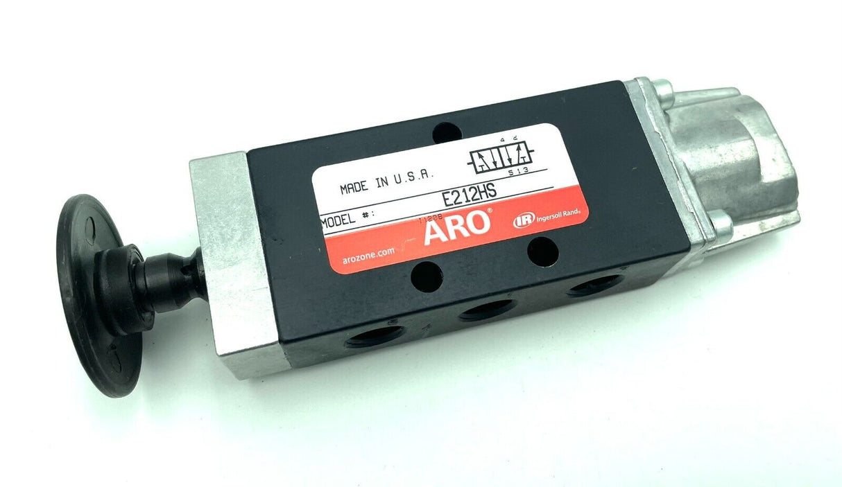 E212HS VALVE, E SERIES E212HS | ARO (Ingersoll-Rand)
