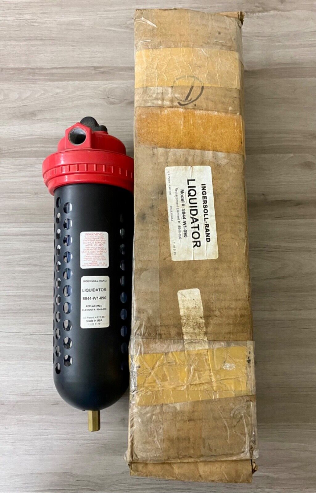 8846-W1-090 LIQUIDATOR, IRAX 8846- W1-090 | ARO (Ingersoll-Rand)