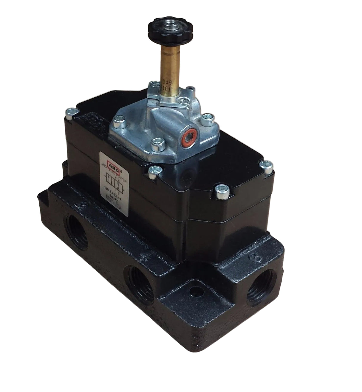 H214SA-120-A VALVE, H SERIES | ARO (Ingersoll-Rand)