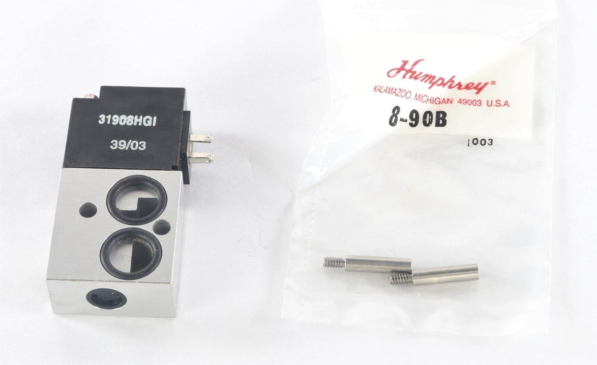 P221SC-120-B 4WY VLV,STKG,SPCTRL,DIN | ARO (Ingersoll-Rand)