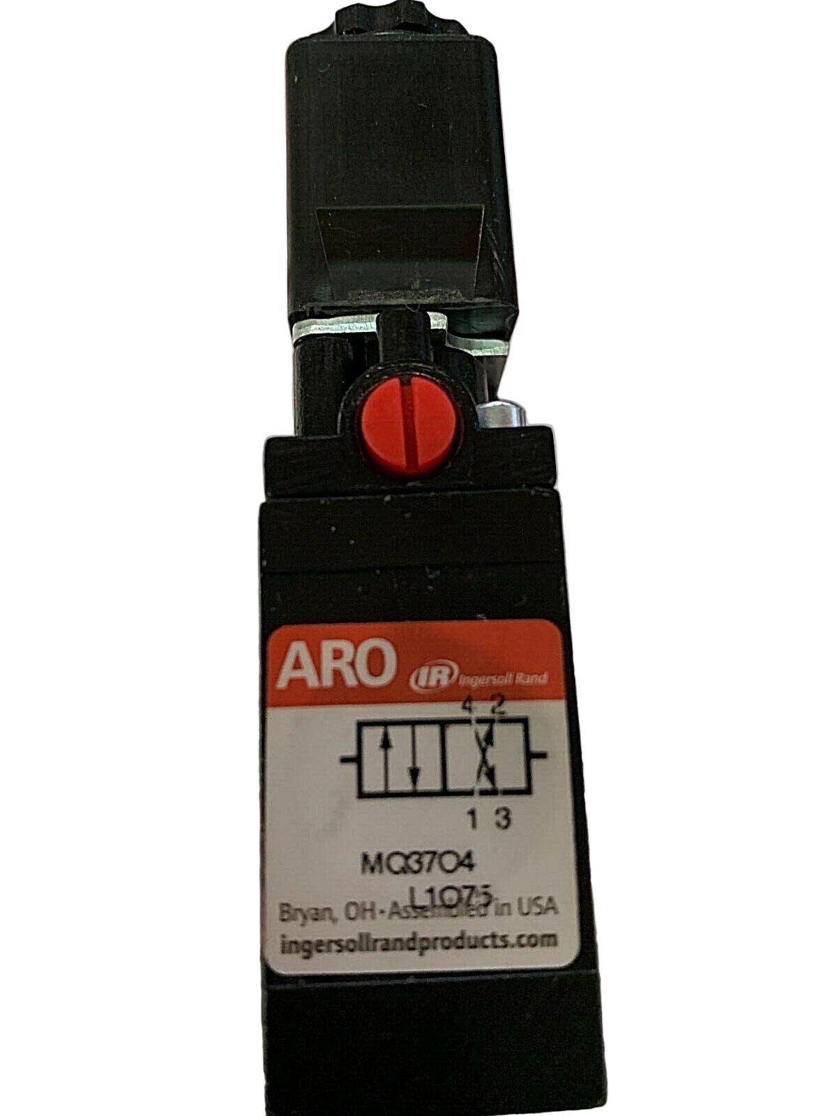 MQ3704 VALVE ASM | ARO (Ingersoll-Rand)