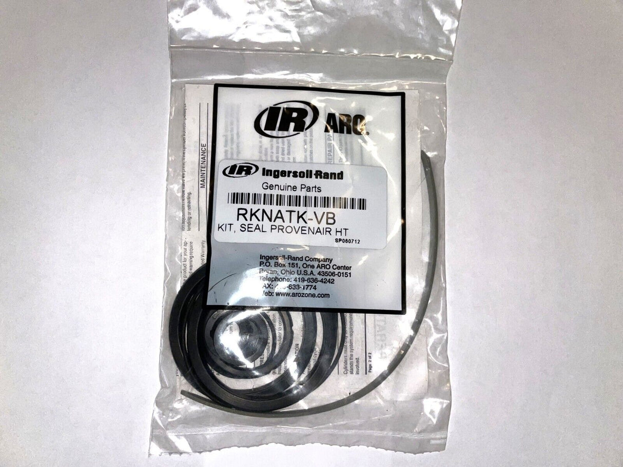 RKNATK-VB KIT, SEAL PROVENAIR HT | ARO (Ingersoll-Rand)