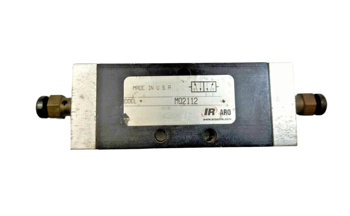 MQ2112 VALVE ASM | ARO (Ingersoll-Rand)