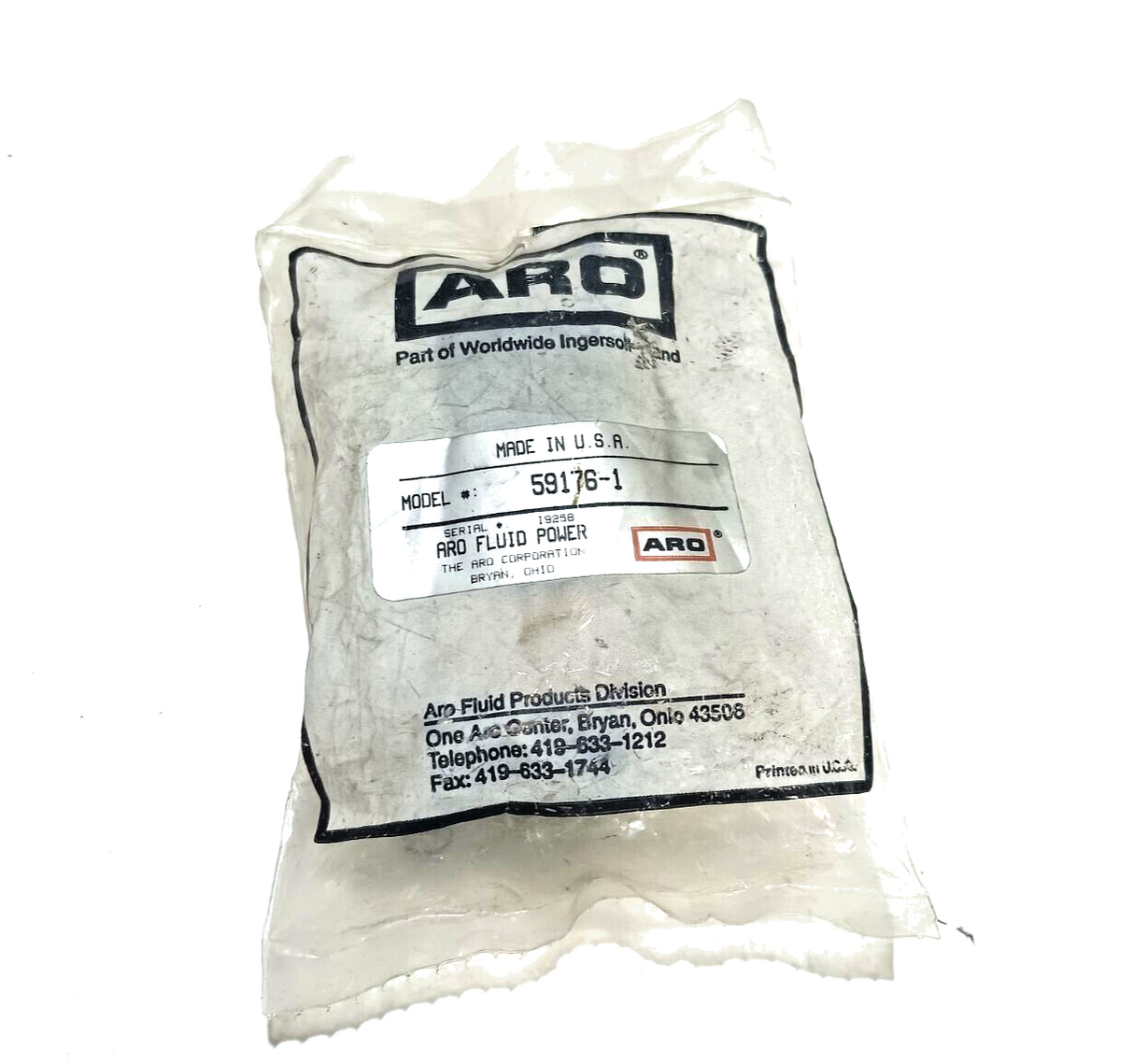 59176-1 AMP' ELE | ARO (Ingersoll-Rand)