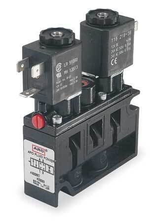 A413SD-000-N VALVE, ALPHA SERIES | ARO (Ingersoll-Rand)