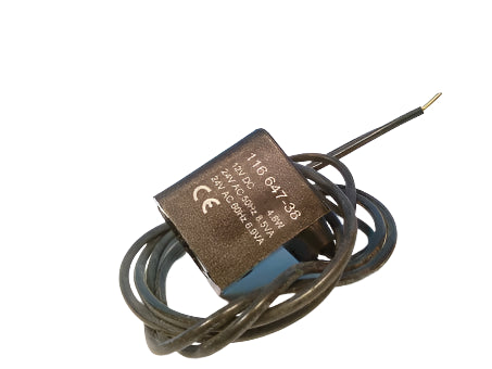 116647-38 COIL W/LEADS-24VAC/12VDC | ARO (Ingersoll-Rand)