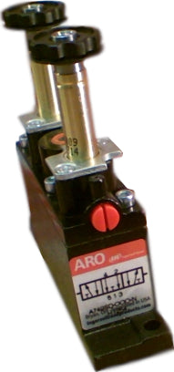A749SD-000-N VALVE, ALPHA SERIES | ARO (Ingersoll-Rand)