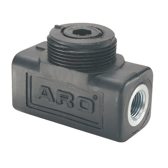 104104-C04 ARO 1/2” FNPT X 1/2” FNPT Check Valve | 200 PSI Operating Pressure | 200 Degree Fahrenheit Max Temp.