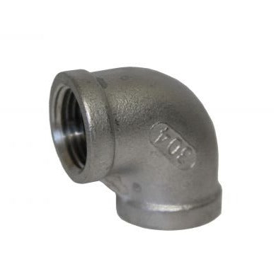 Stainless Steel Coupler