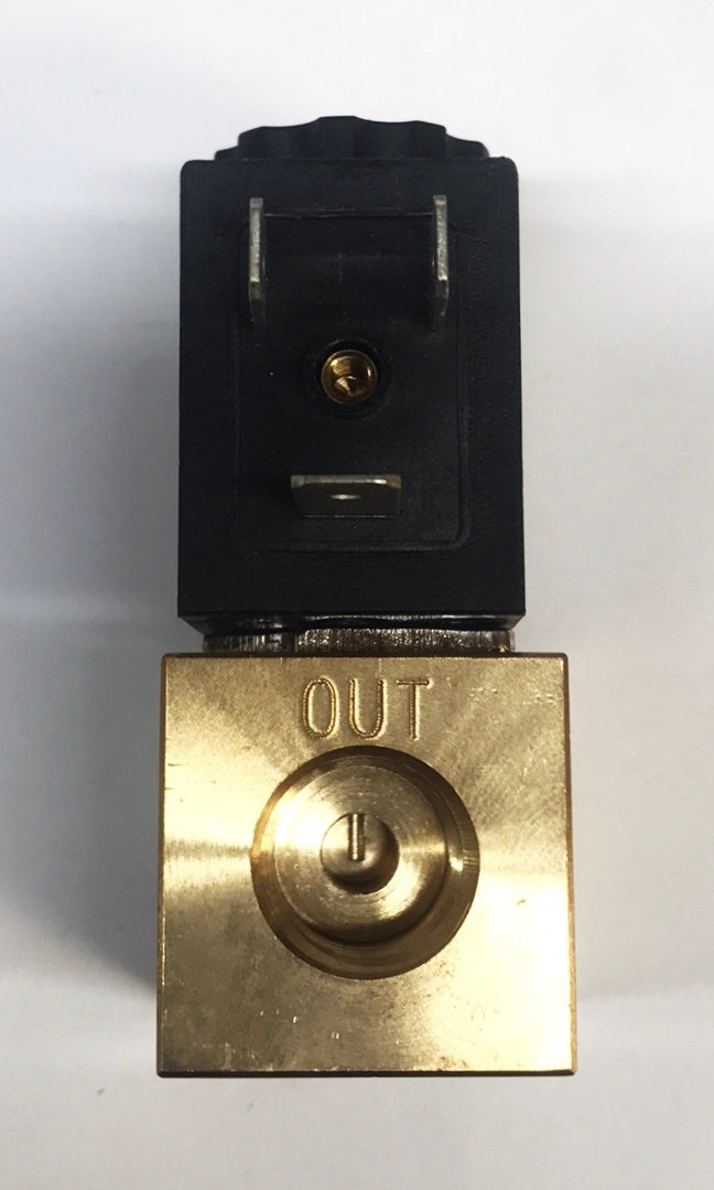 Aro 1/4" NPT 120VAC Solenoid Valve