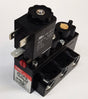 ARO 1/4" NPT 12VDC 5 Way, 2 Position Single Solenoid Valve
