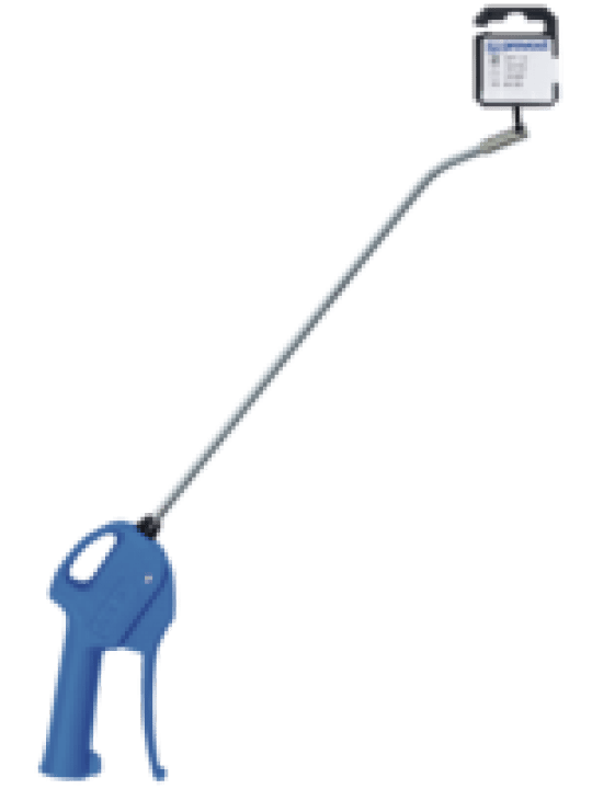 Prevost 20" Metal Nozzle Blow Gun