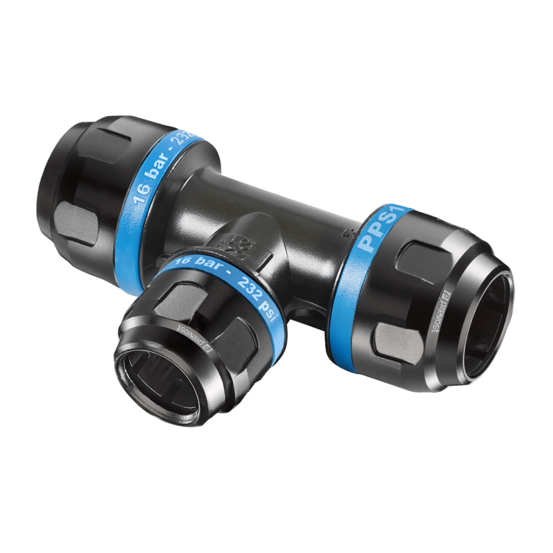 Prevost Reducing Branch Tee